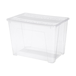 Ящик для хранения 15 л. 415*270*220 мм. ПБ,Москва